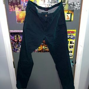 Perry Ellis Navy Chinos / Dress Pants!